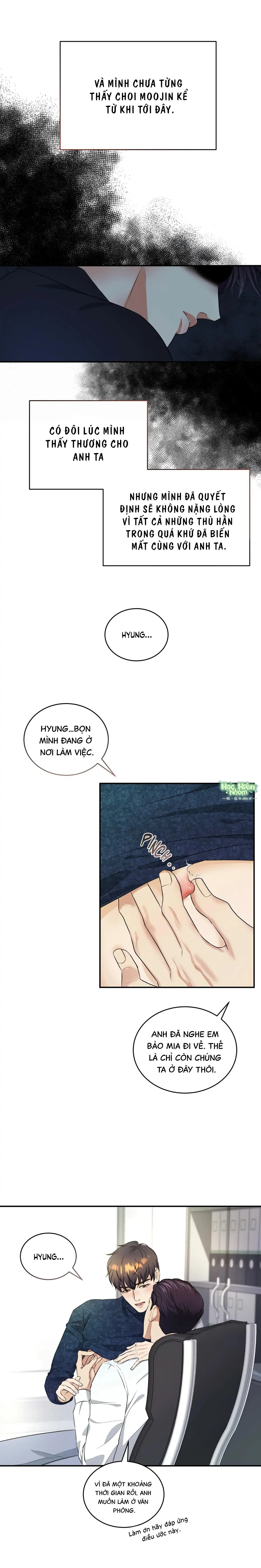 Một nhân cách khác Chapter 42 Trang 11