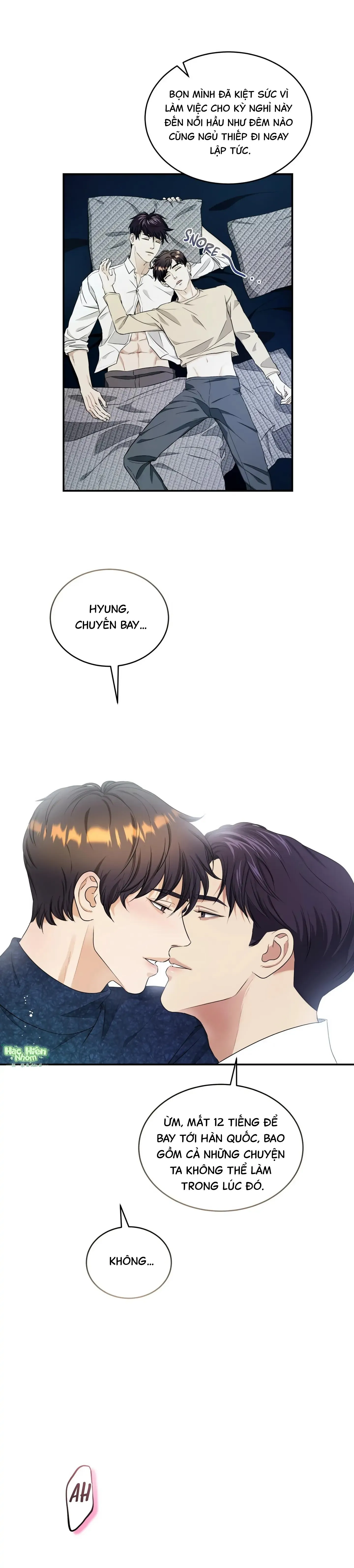 Một nhân cách khác Chapter 42 Trang 12