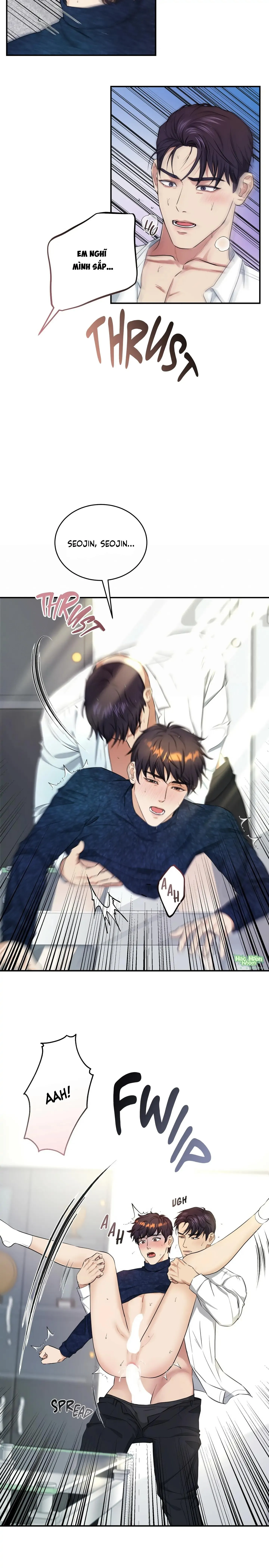 Một nhân cách khác Chapter 42 Trang 14