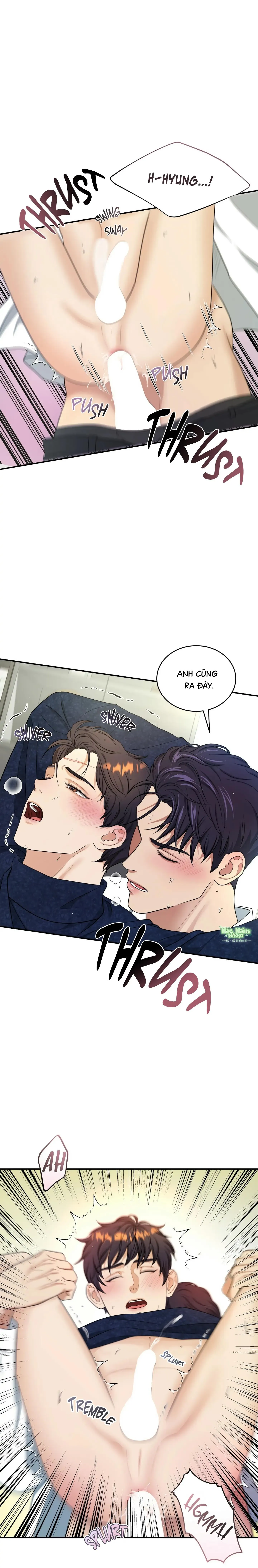 Một nhân cách khác Chapter 42 Trang 15