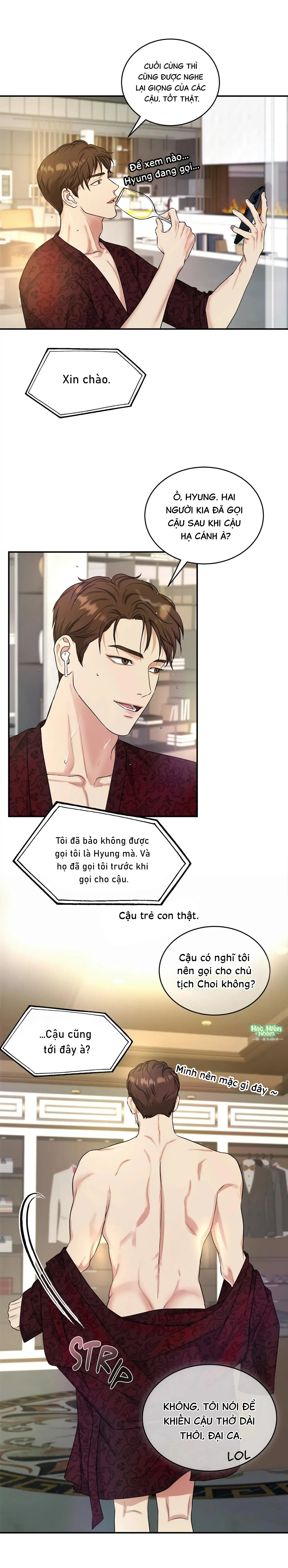 Một nhân cách khác Chapter 42 Trang 20