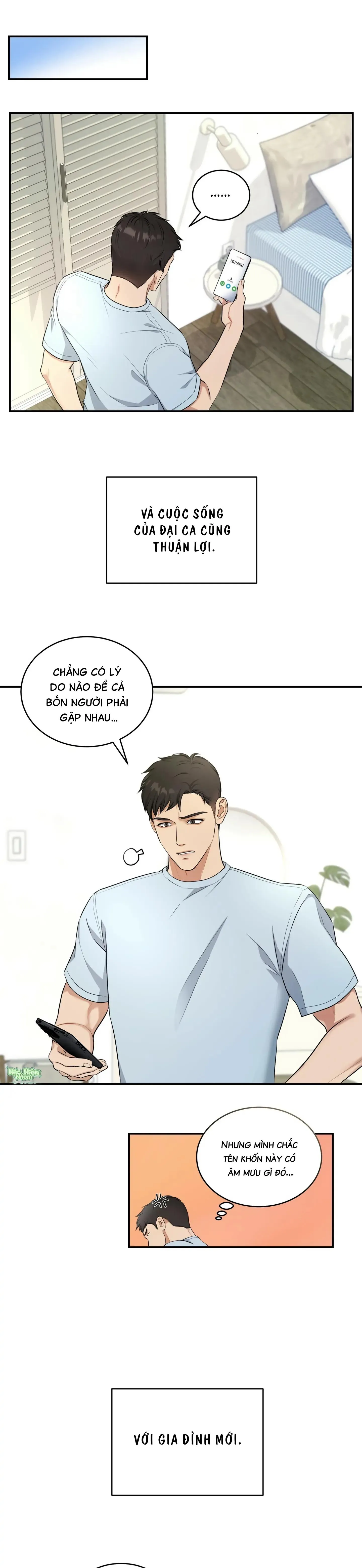 Một nhân cách khác Chapter 42 Trang 21