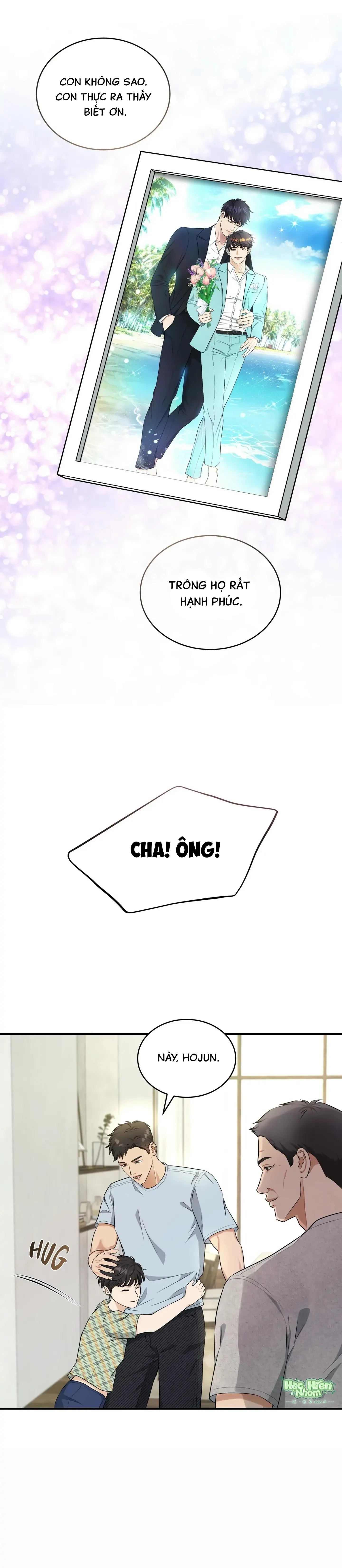 Một nhân cách khác Chapter 42 Trang 23