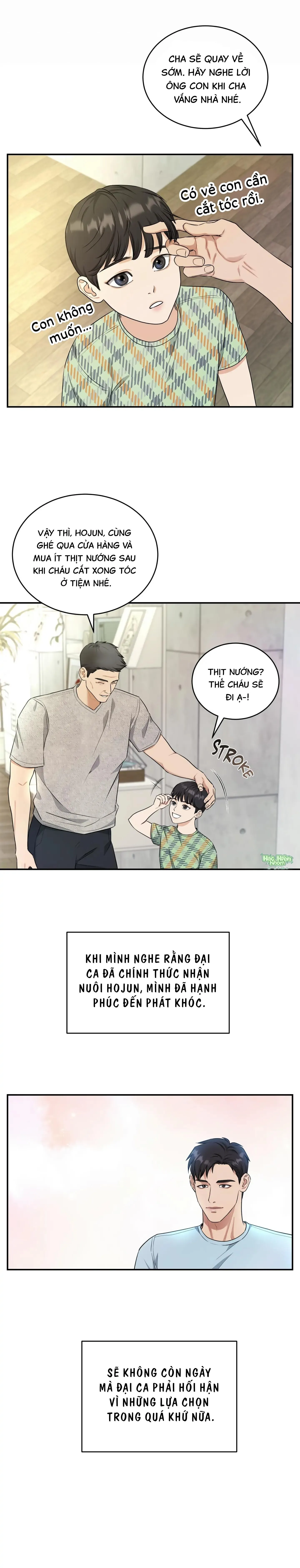 Một nhân cách khác Chapter 42 Trang 24