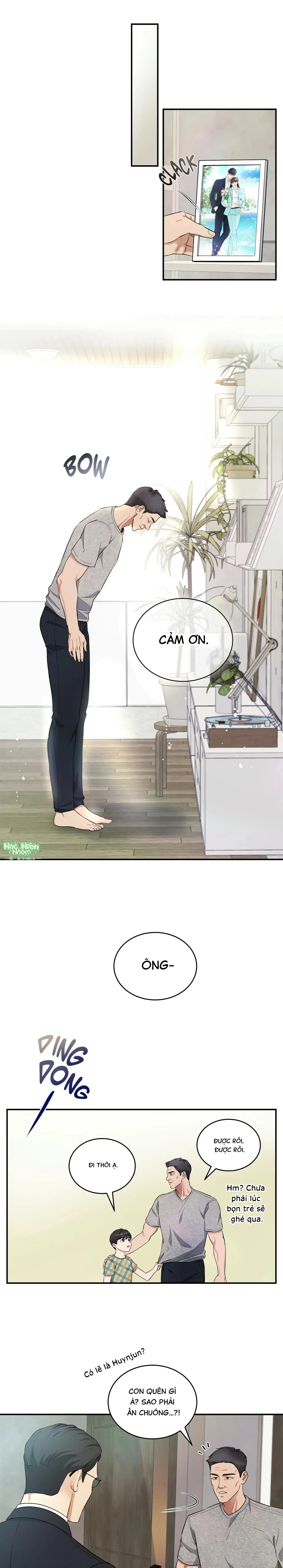 Một nhân cách khác Chapter 42 Trang 25