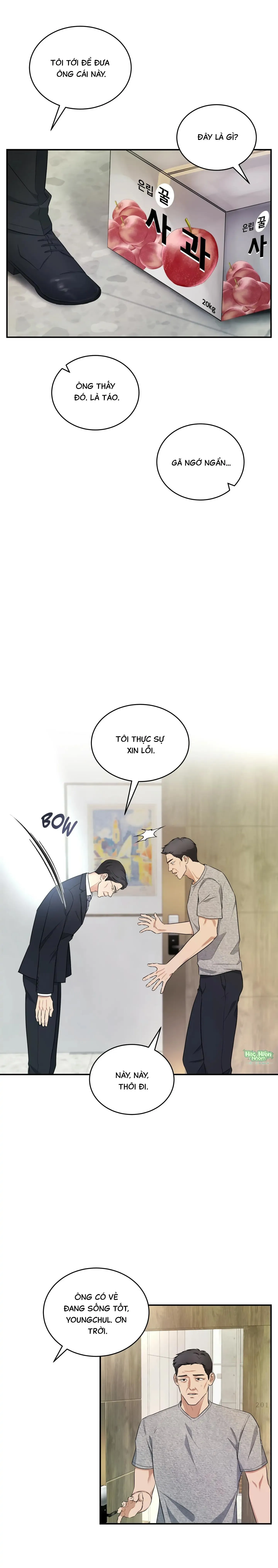 Một nhân cách khác Chapter 42 Trang 26