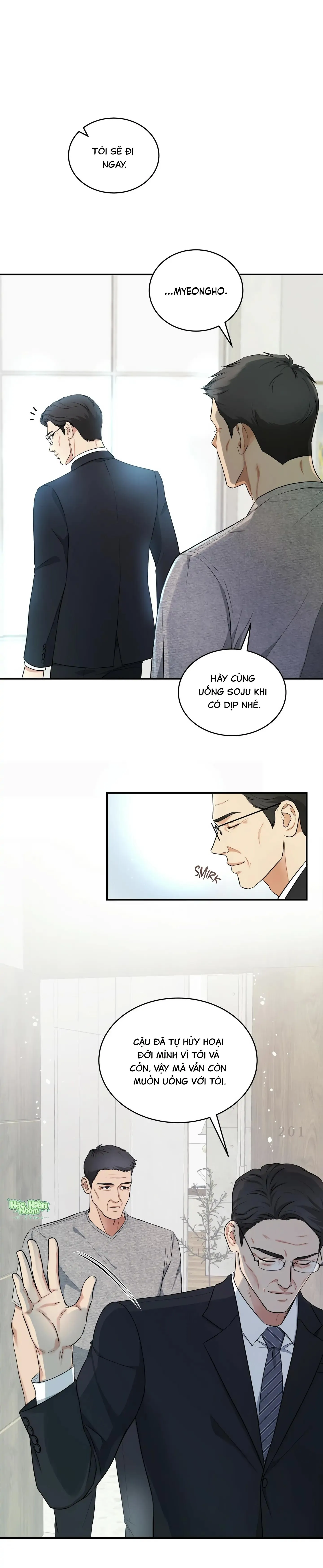 Một nhân cách khác Chapter 42 Trang 27