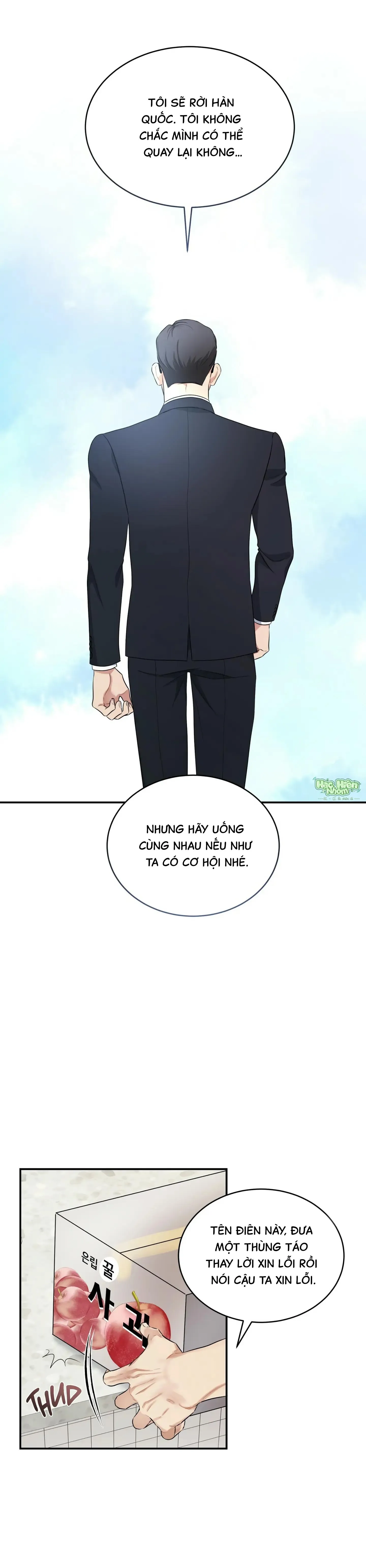 Một nhân cách khác Chapter 42 Trang 28