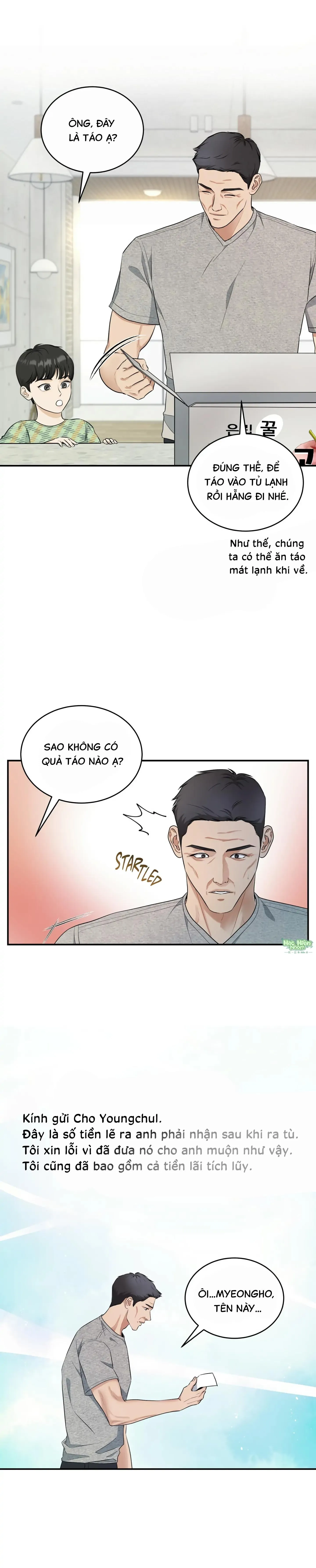Một nhân cách khác Chapter 42 Trang 29
