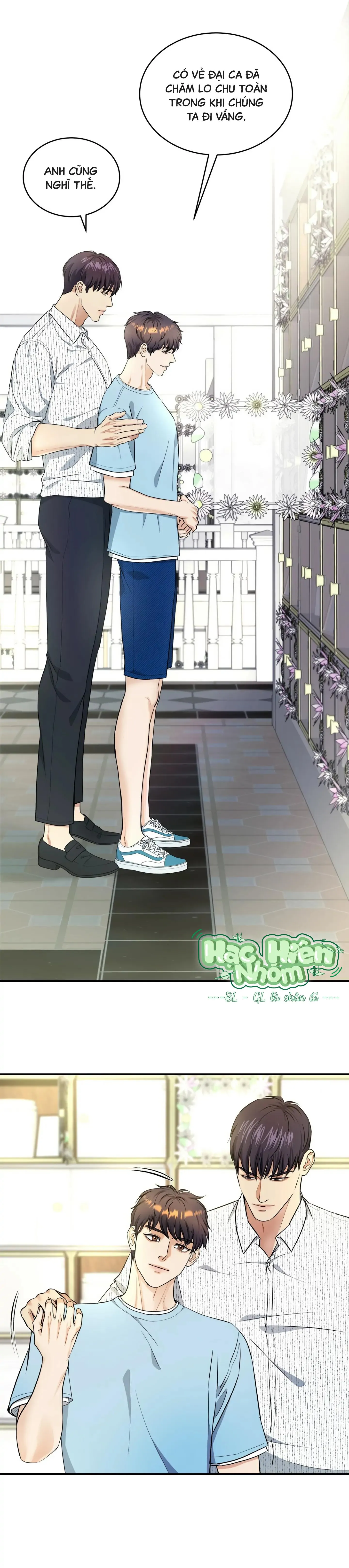 Một nhân cách khác Chapter 43 Trang 3
