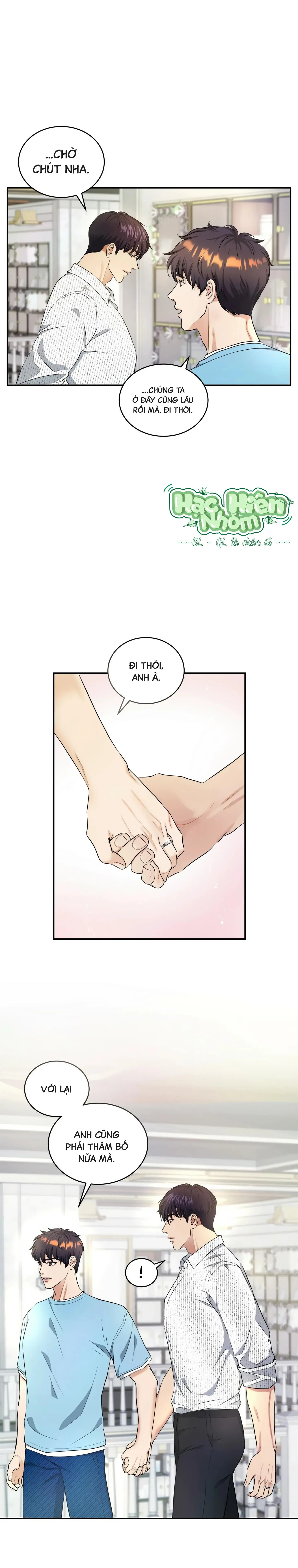 Một nhân cách khác Chapter 43 Trang 6