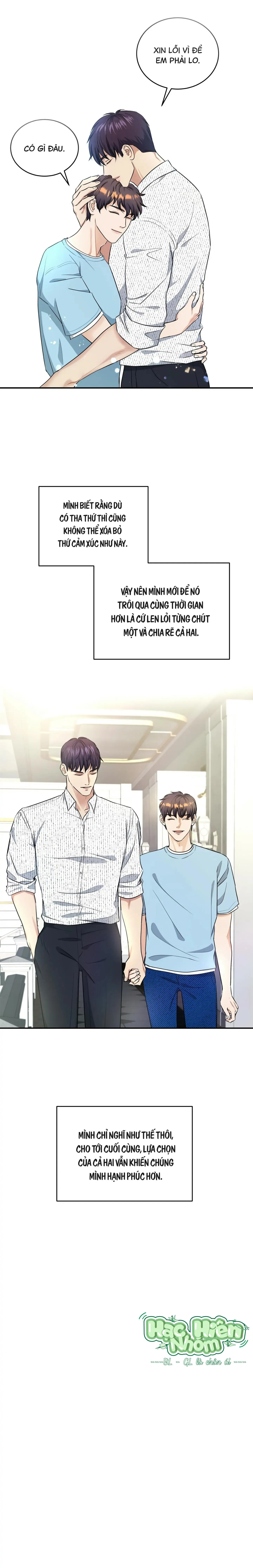 Một nhân cách khác Chapter 43 Trang 9