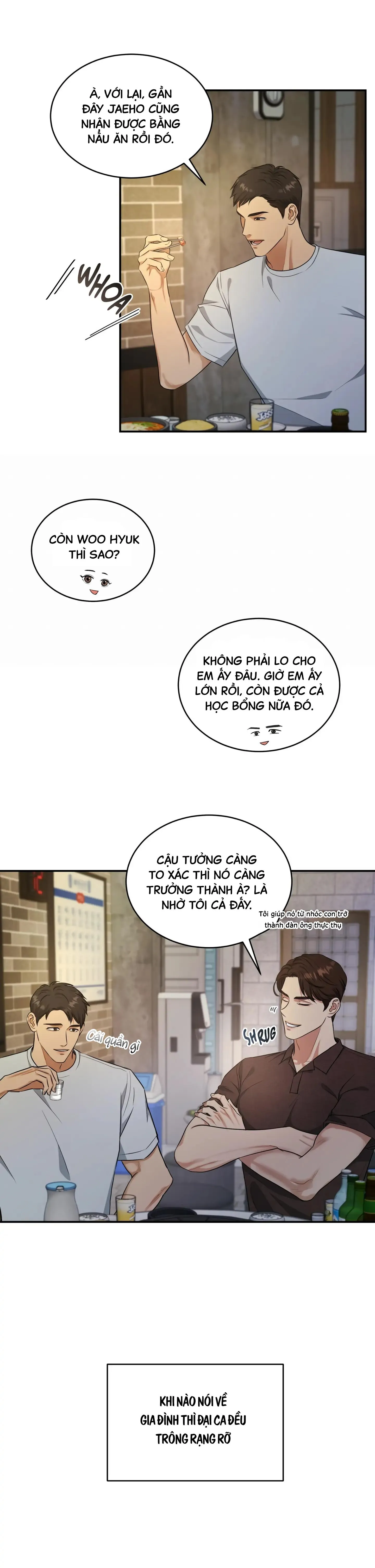 Một nhân cách khác Chapter 43 Trang 11