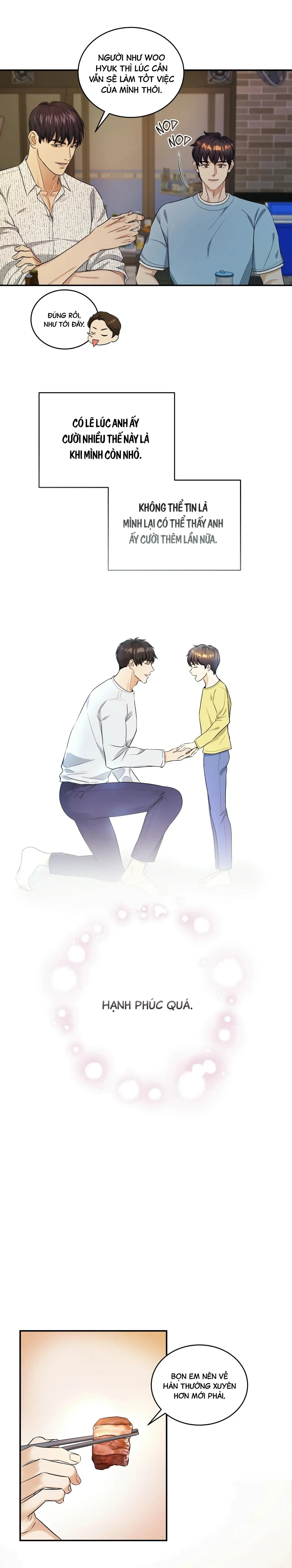 Một nhân cách khác Chapter 43 Trang 12