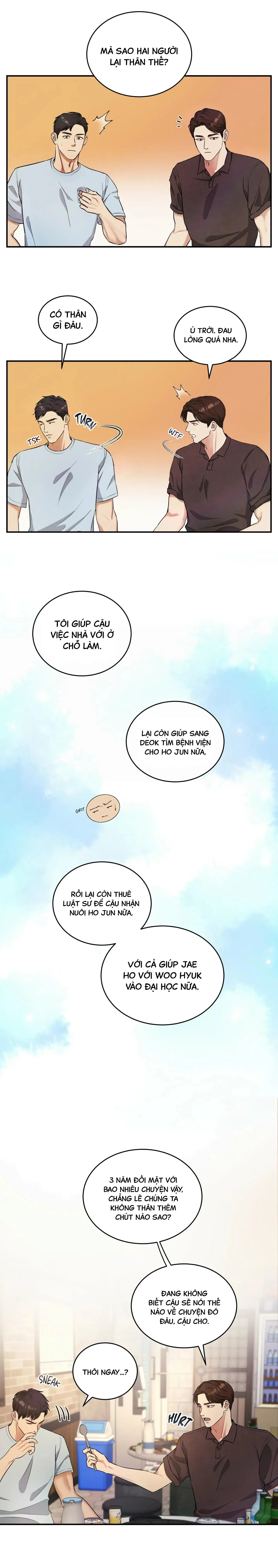 Một nhân cách khác Chapter 43 Trang 14