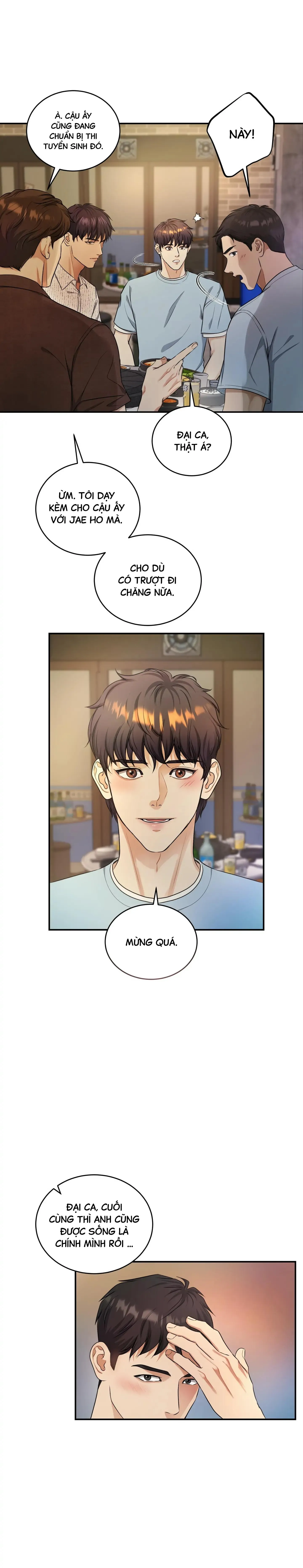 Một nhân cách khác Chapter 43 Trang 15