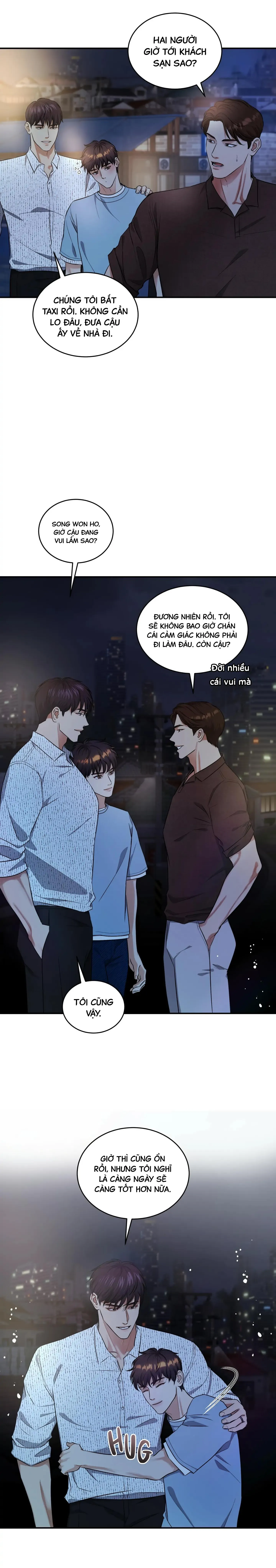 Một nhân cách khác Chapter 43 Trang 18