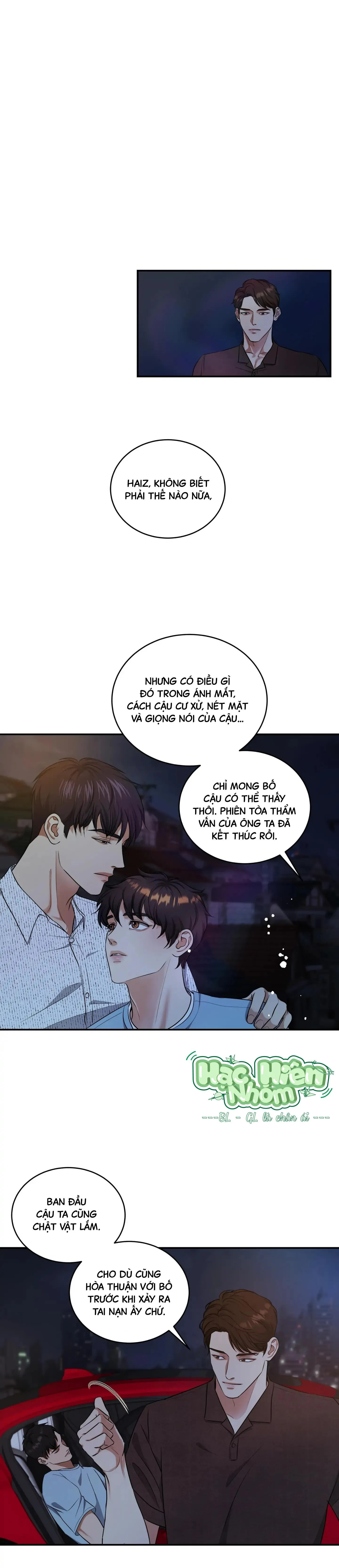 Một nhân cách khác Chapter 43 Trang 19