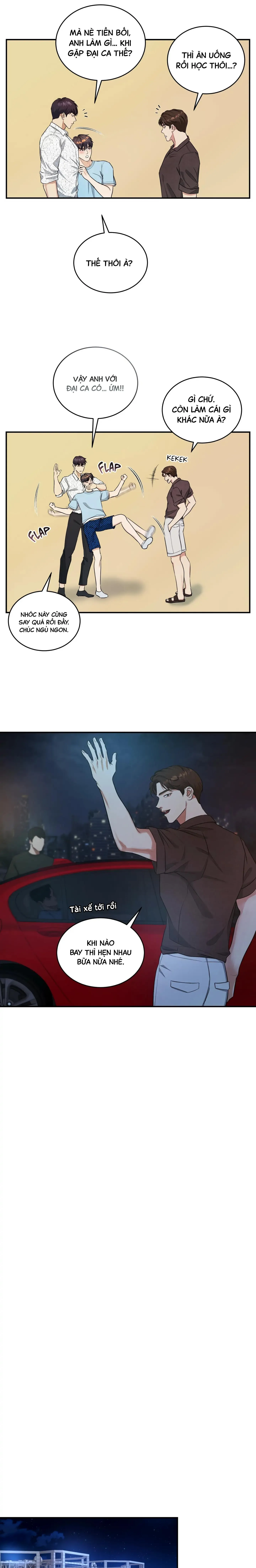 Một nhân cách khác Chapter 43 Trang 21