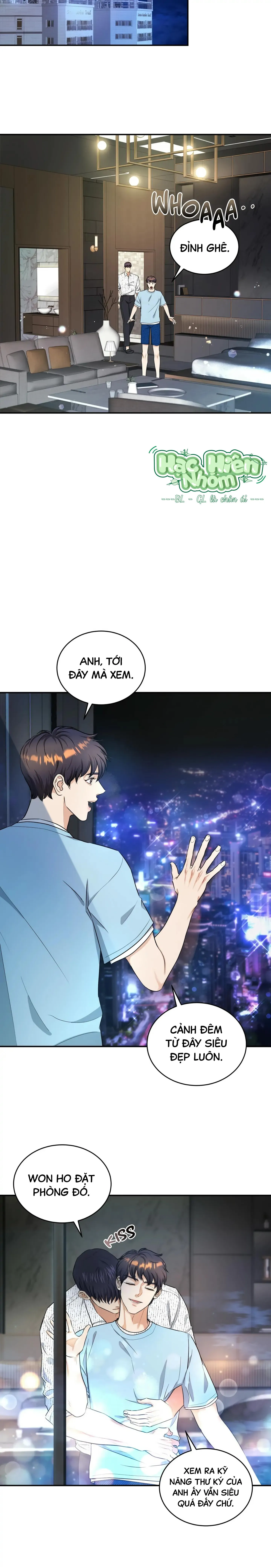 Một nhân cách khác Chapter 43 Trang 22