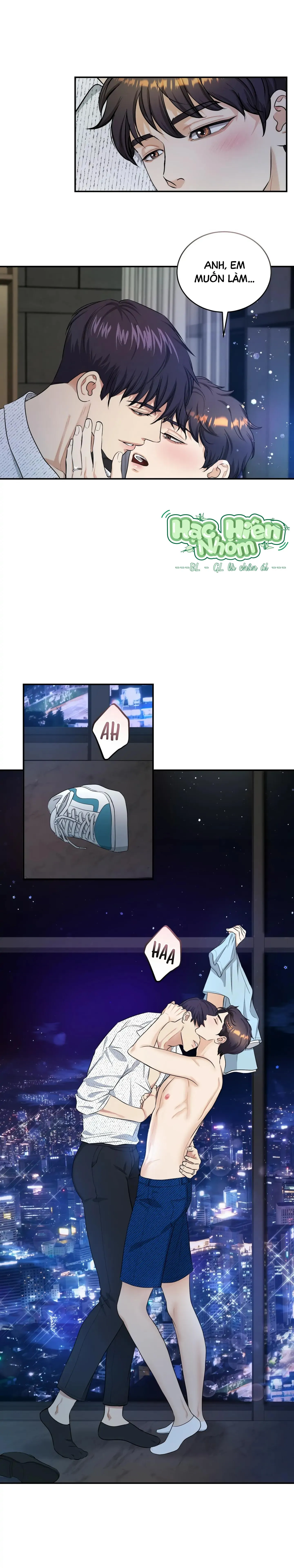 Một nhân cách khác Chapter 43 Trang 25