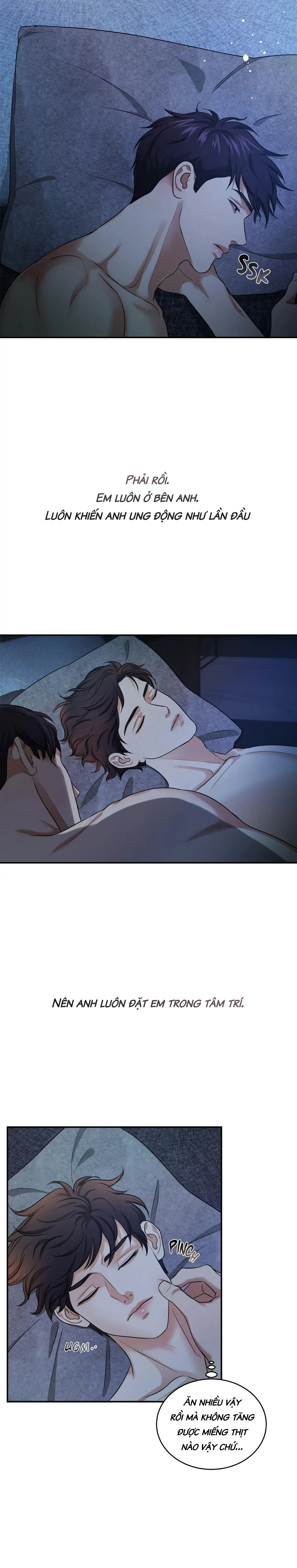 Một nhân cách khác Chapter 43 Trang 34