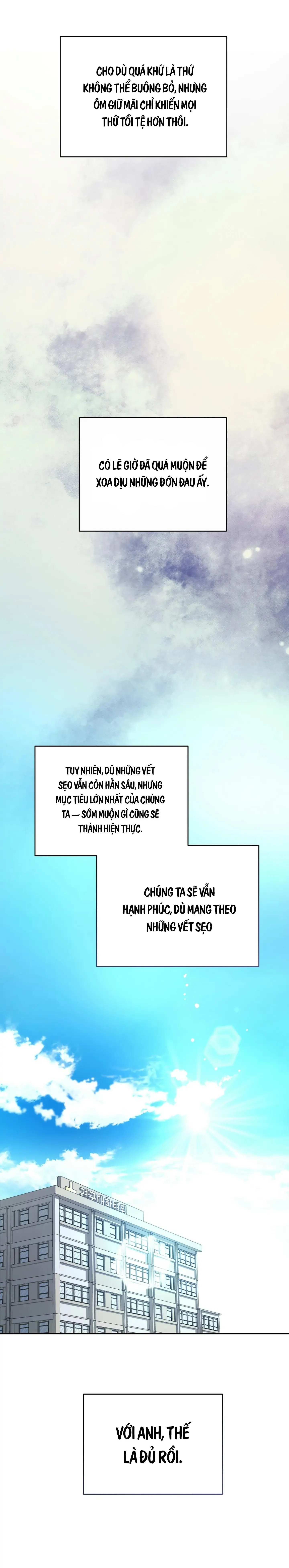 Một nhân cách khác Chapter 43 Trang 36