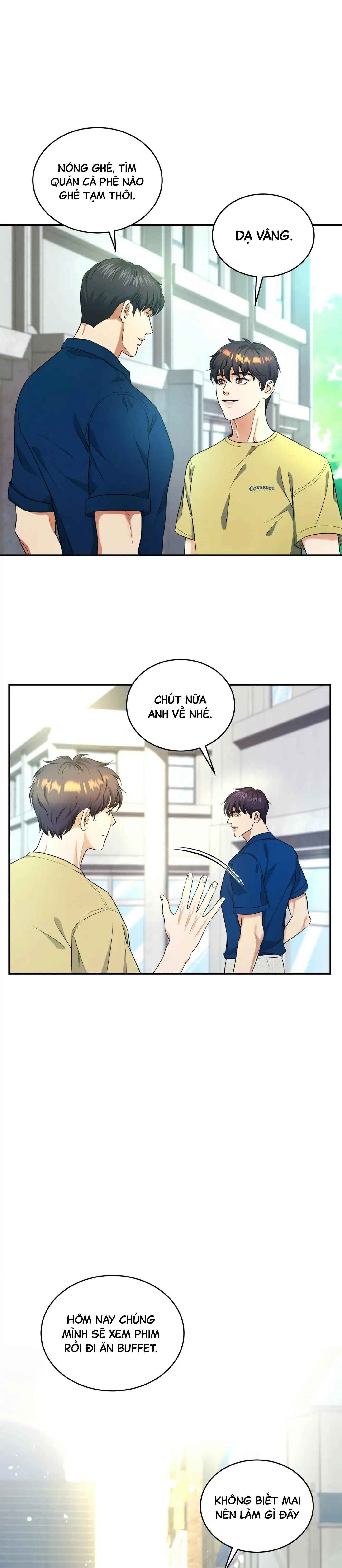 Một nhân cách khác Chapter 43 Trang 37