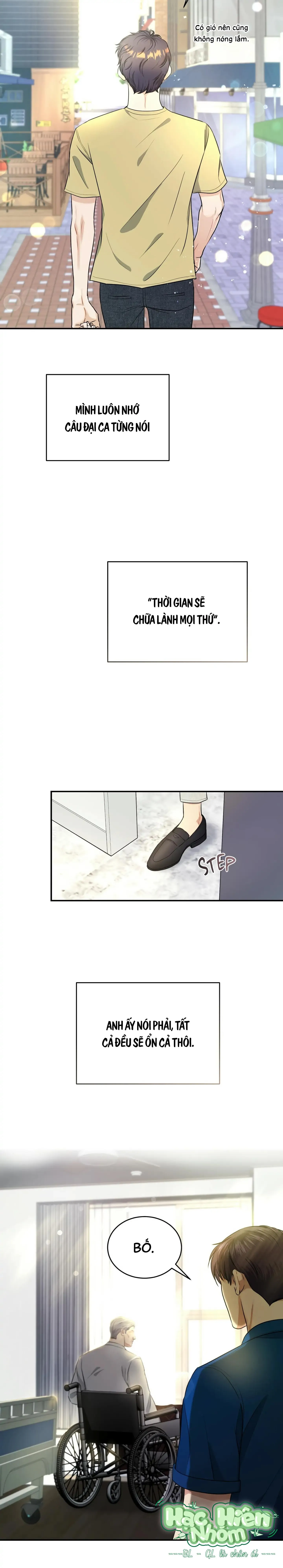 Một nhân cách khác Chapter 43 Trang 38