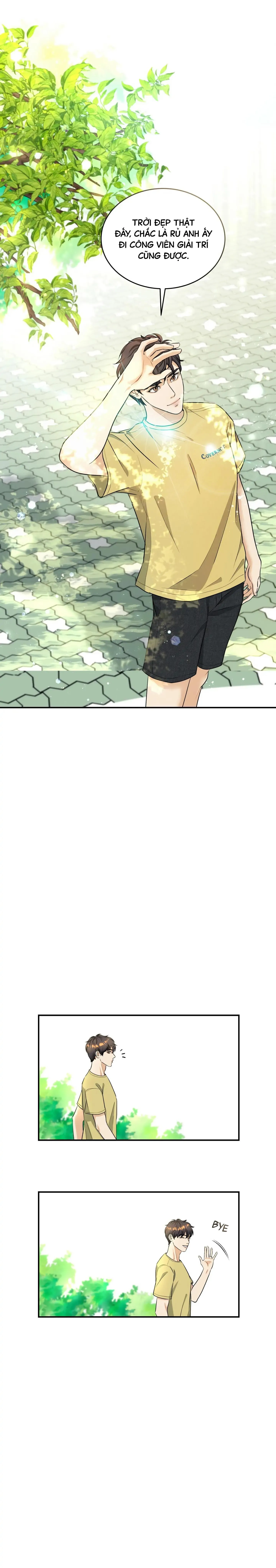 Một nhân cách khác Chapter 43 Trang 39