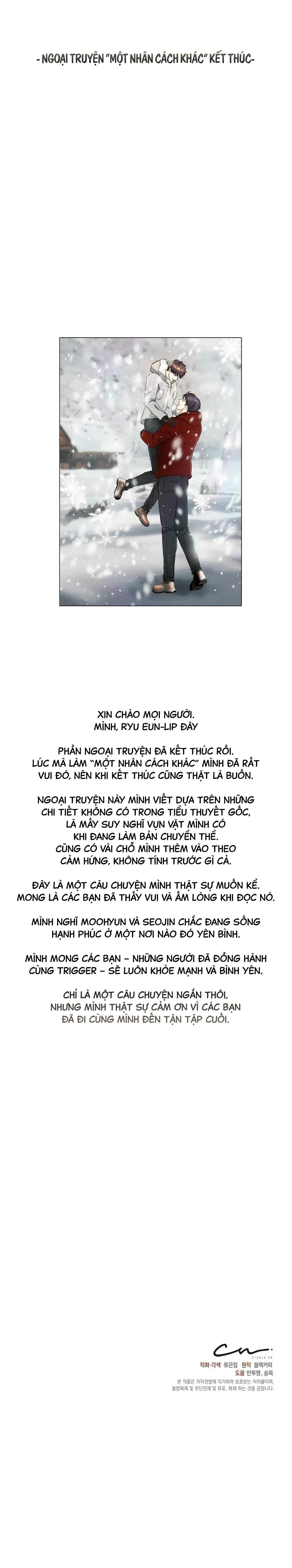 Một nhân cách khác Chapter 43 Trang 40