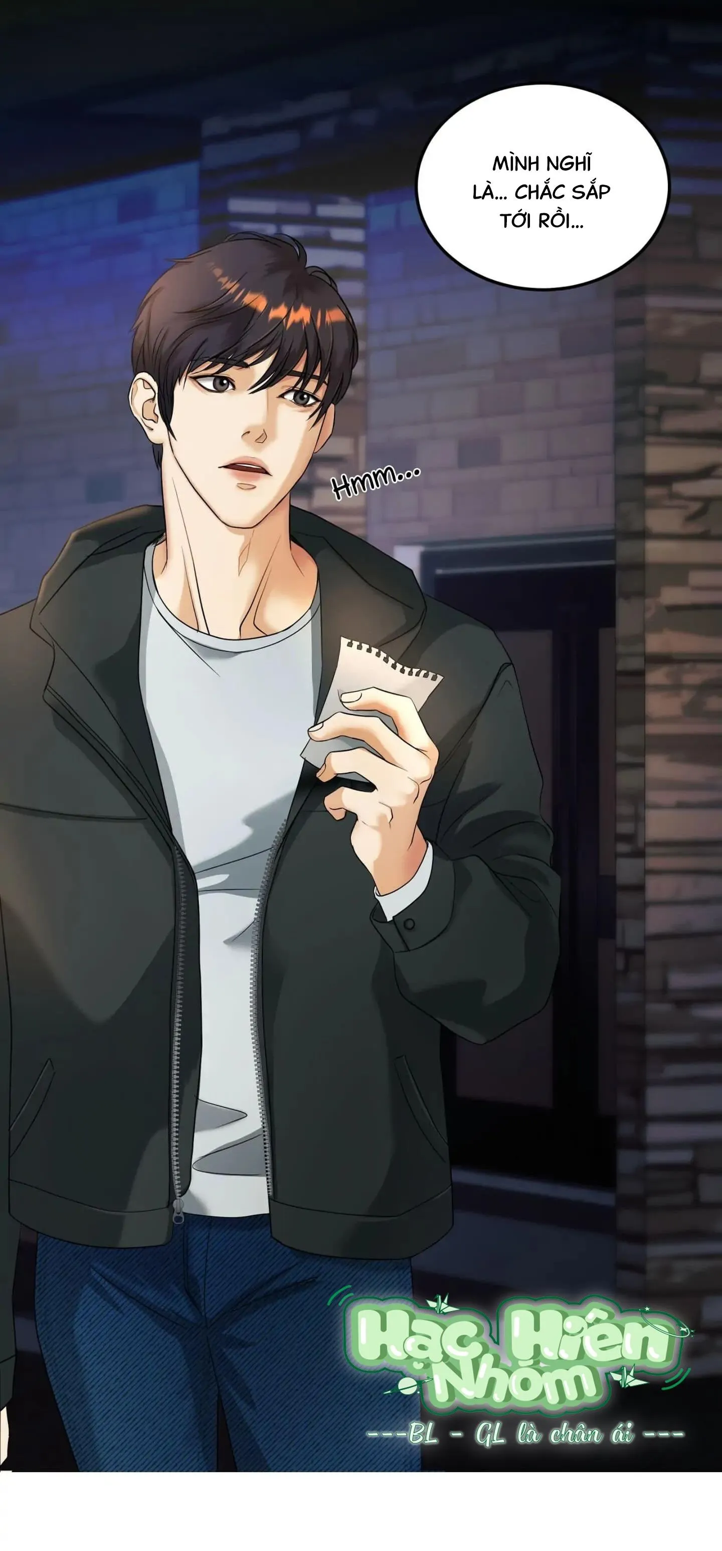 Một nhân cách khác Chapter 1 Trang 5