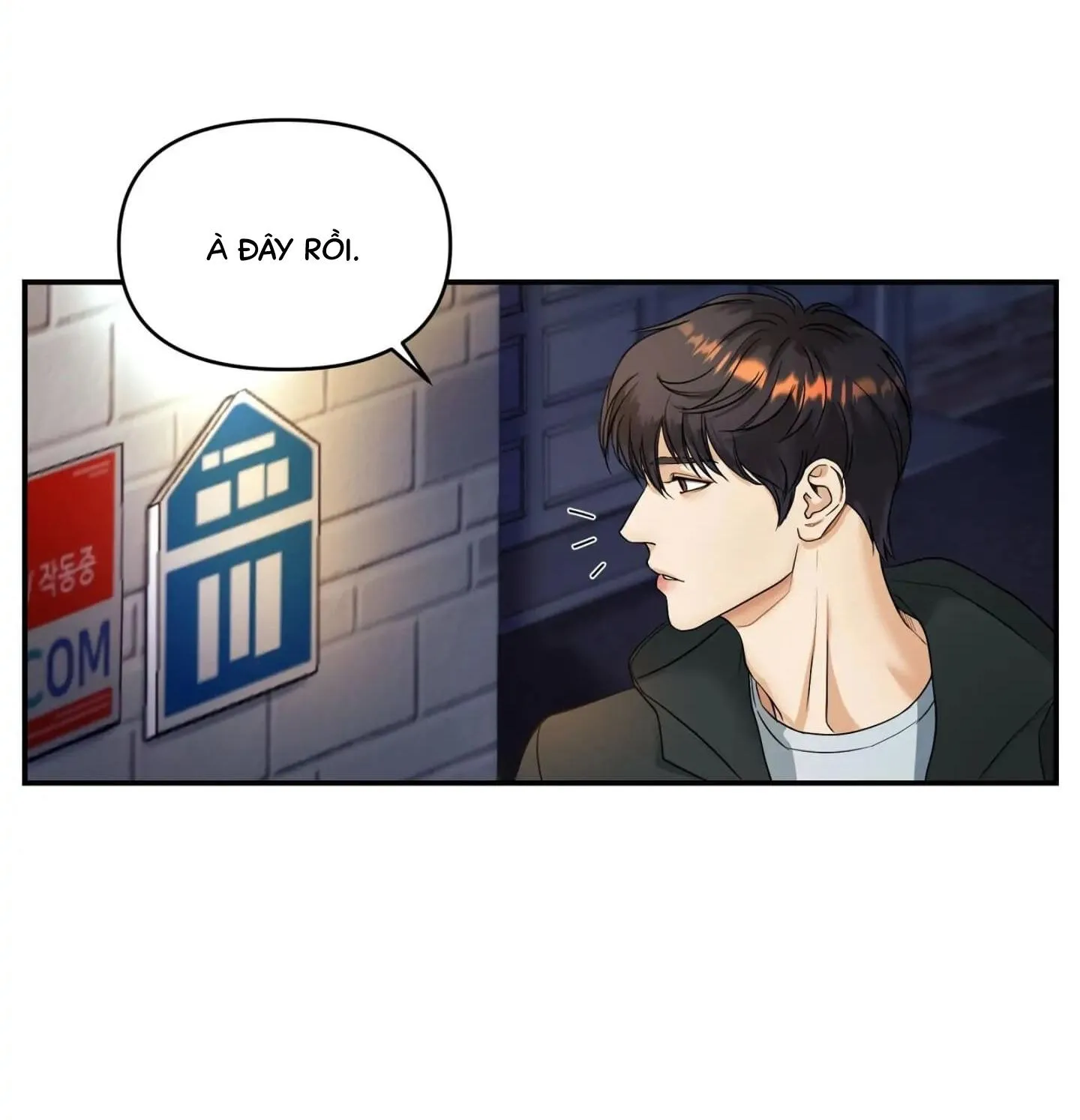 Một nhân cách khác Chapter 1 Trang 6