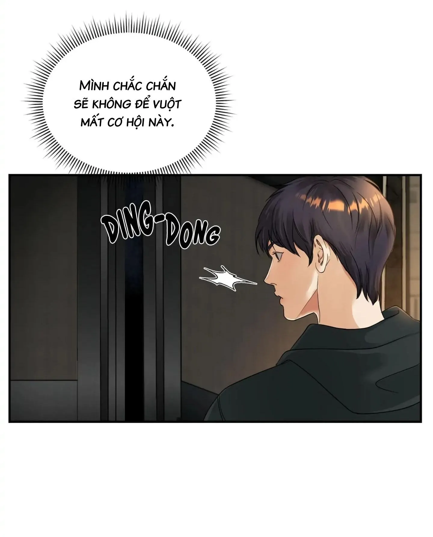 Một nhân cách khác Chapter 1 Trang 11