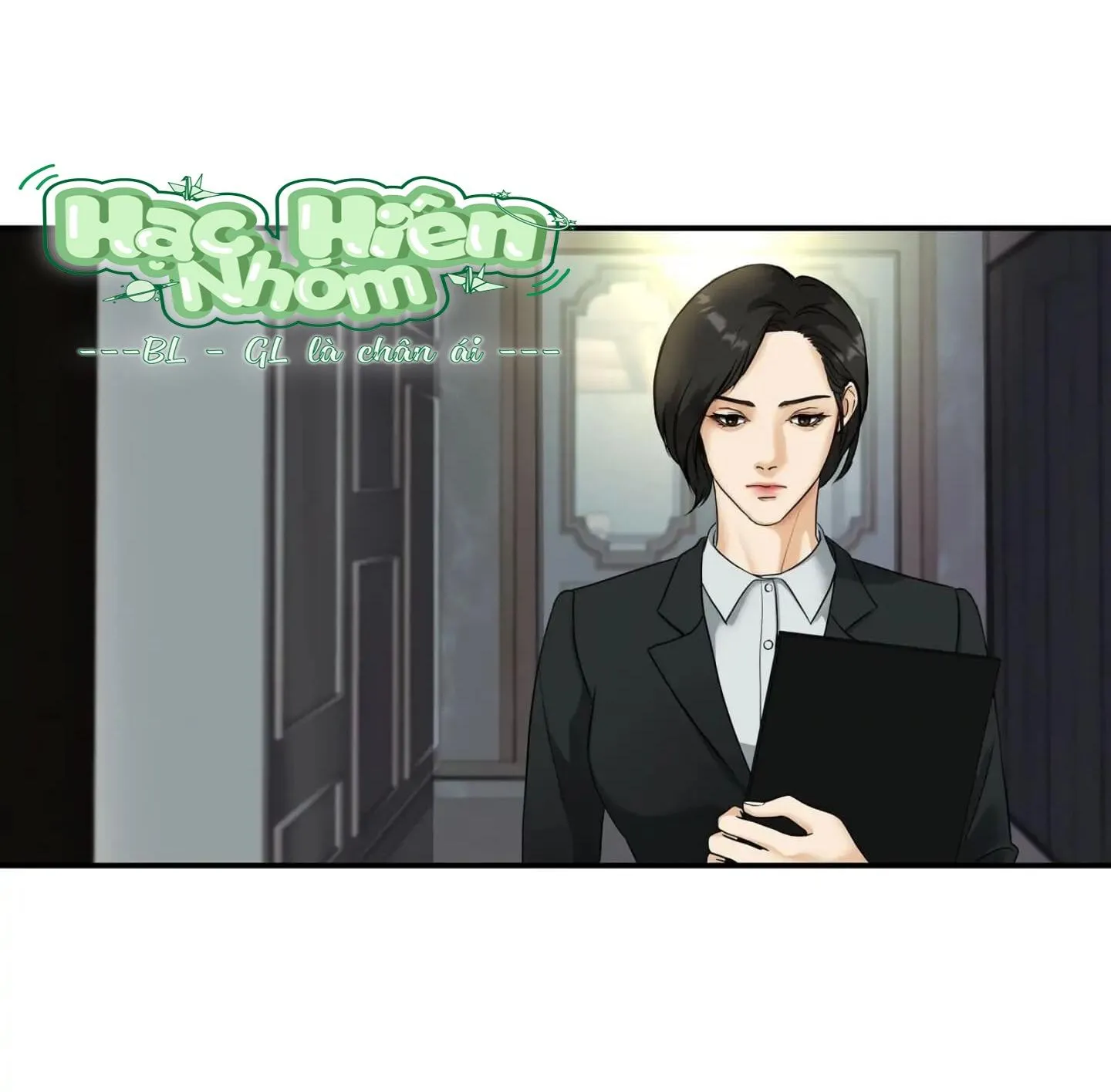 Một nhân cách khác Chapter 1 Trang 19