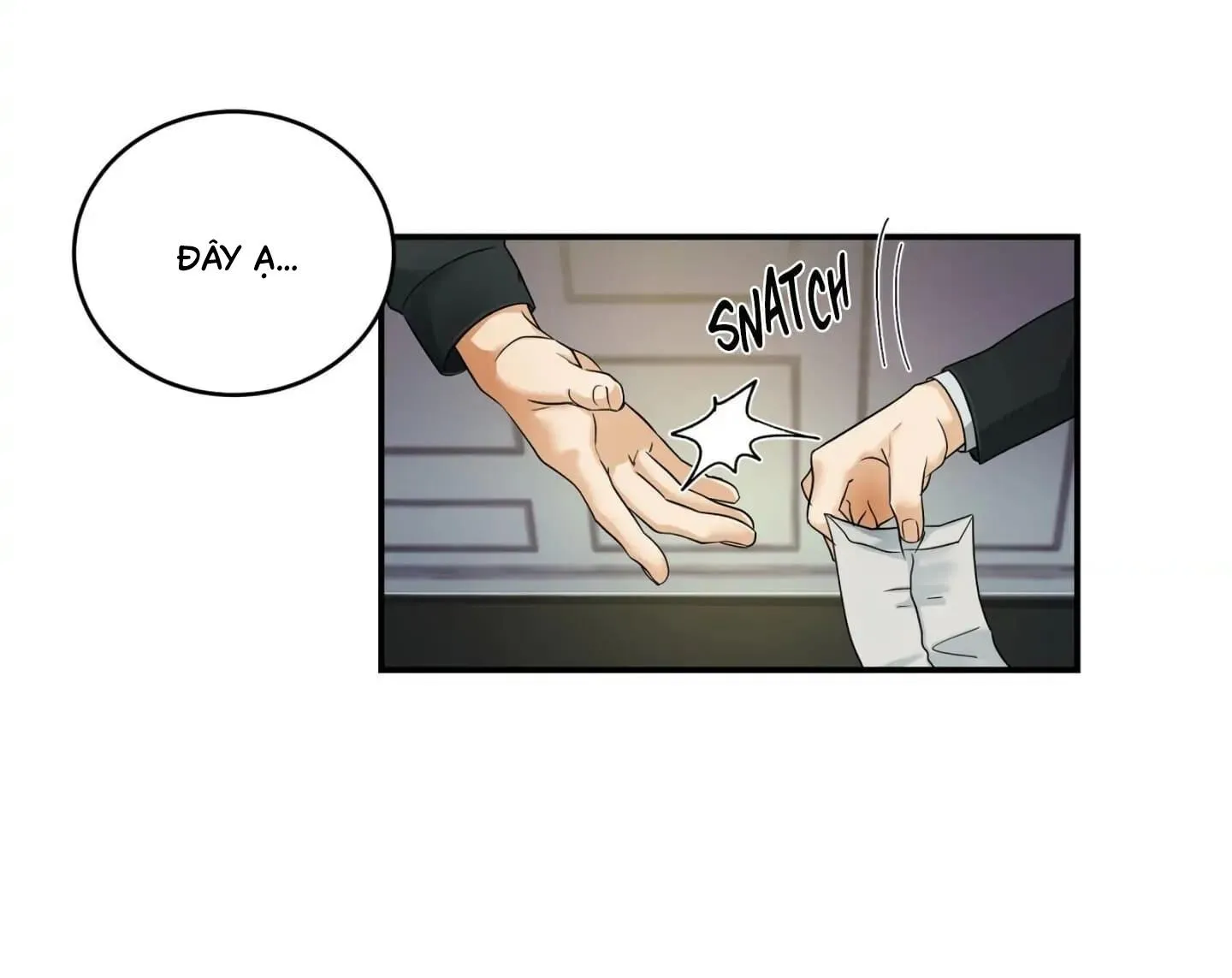 Một nhân cách khác Chapter 1 Trang 21