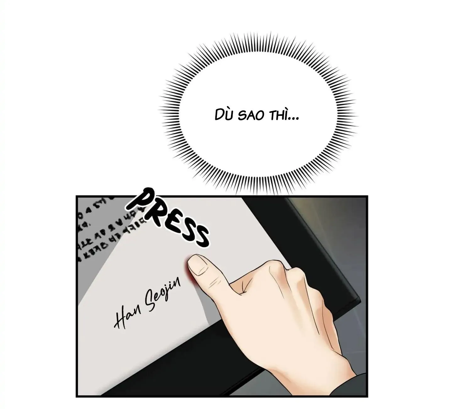 Một nhân cách khác Chapter 1 Trang 28