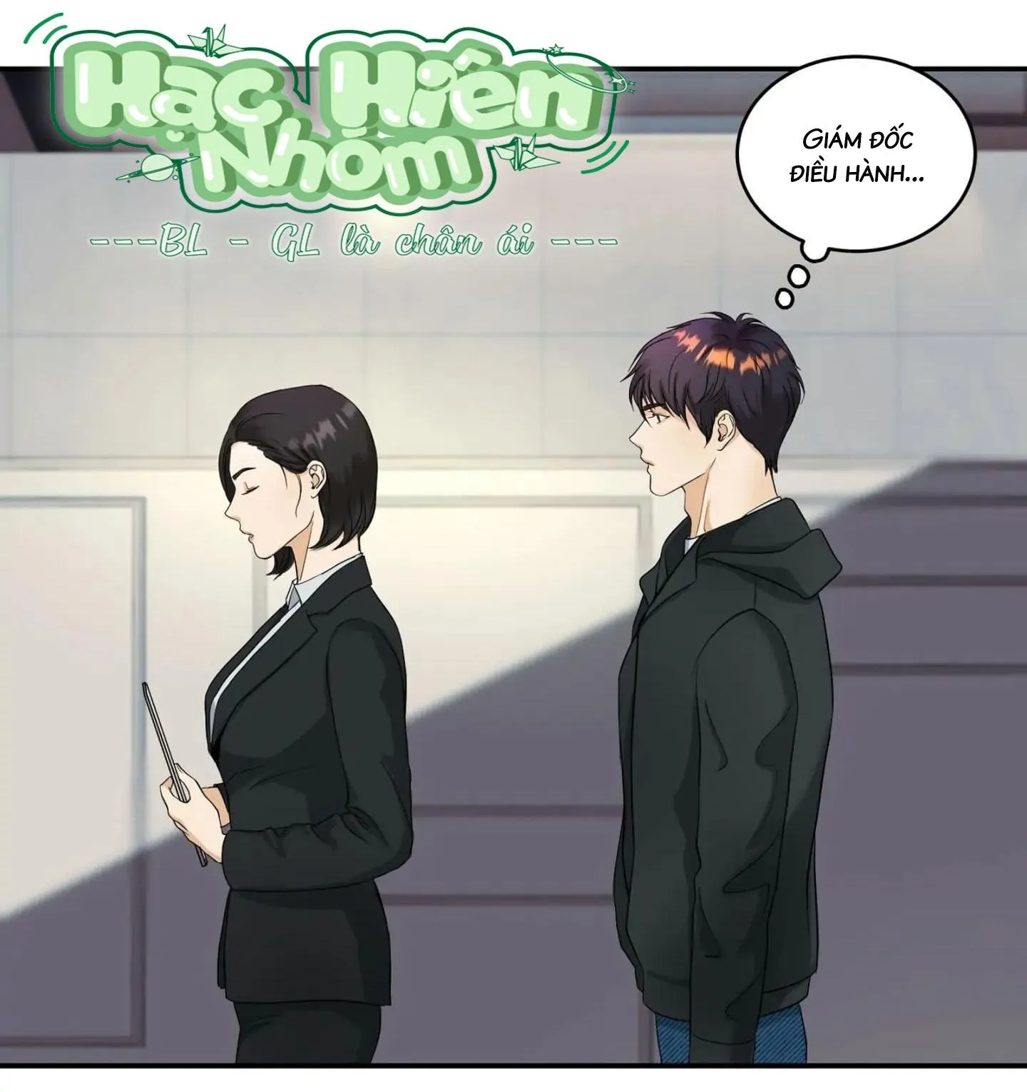 Một nhân cách khác Chapter 1 Trang 32