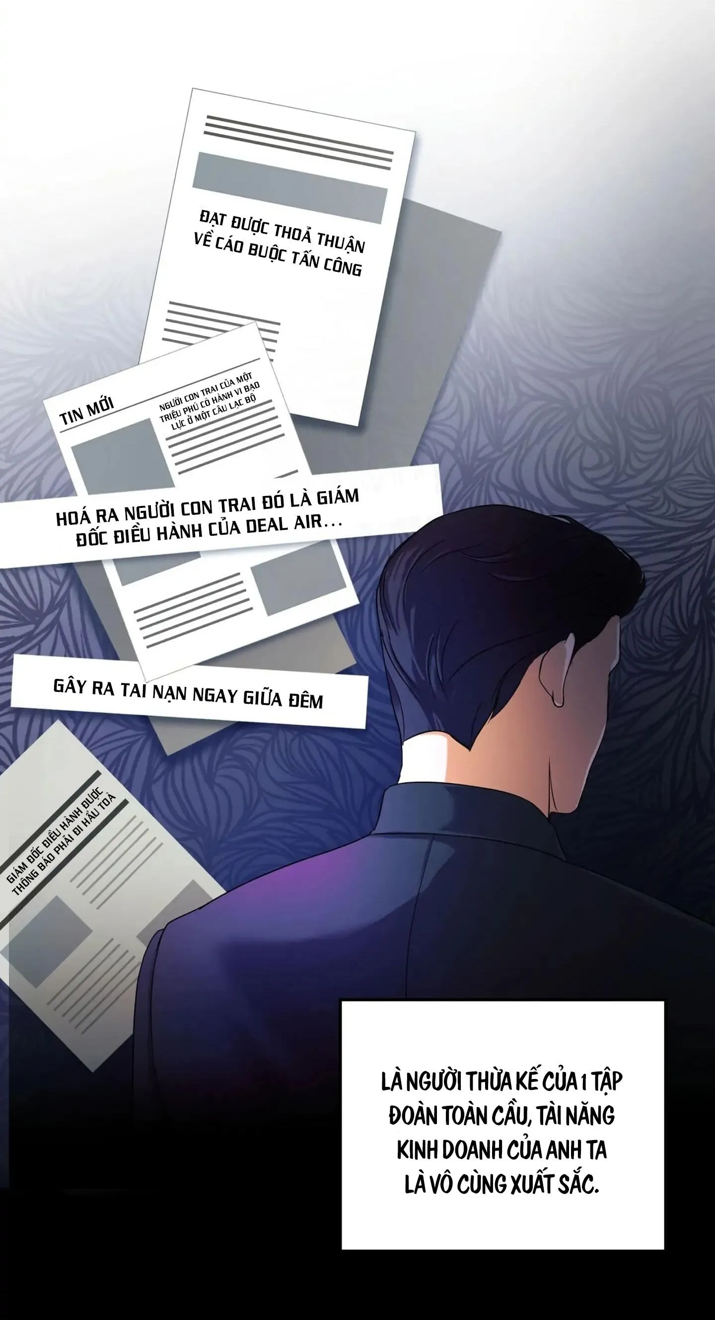 Một nhân cách khác Chapter 1 Trang 34