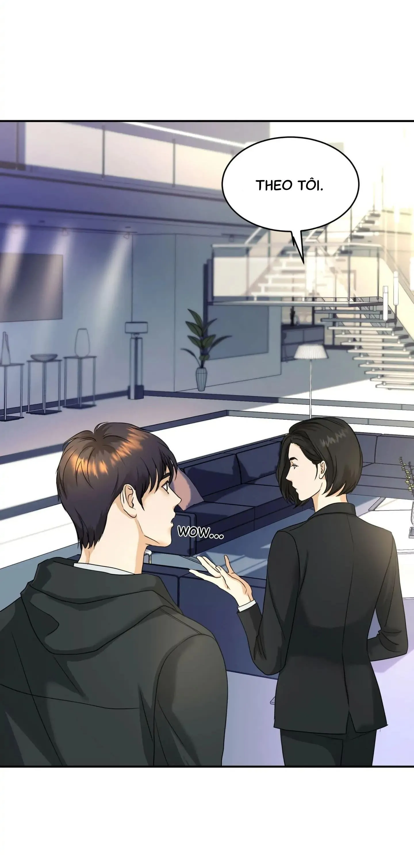 Một nhân cách khác Chapter 1 Trang 38