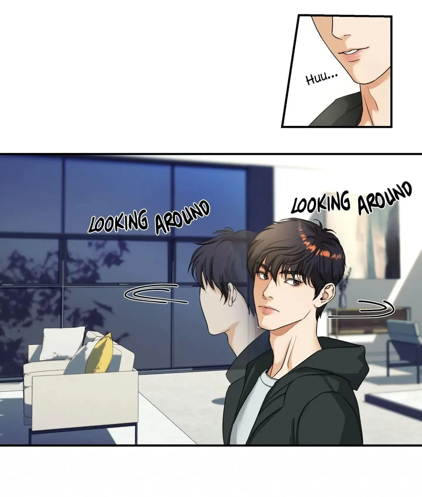 Một nhân cách khác Chapter 1 Trang 42