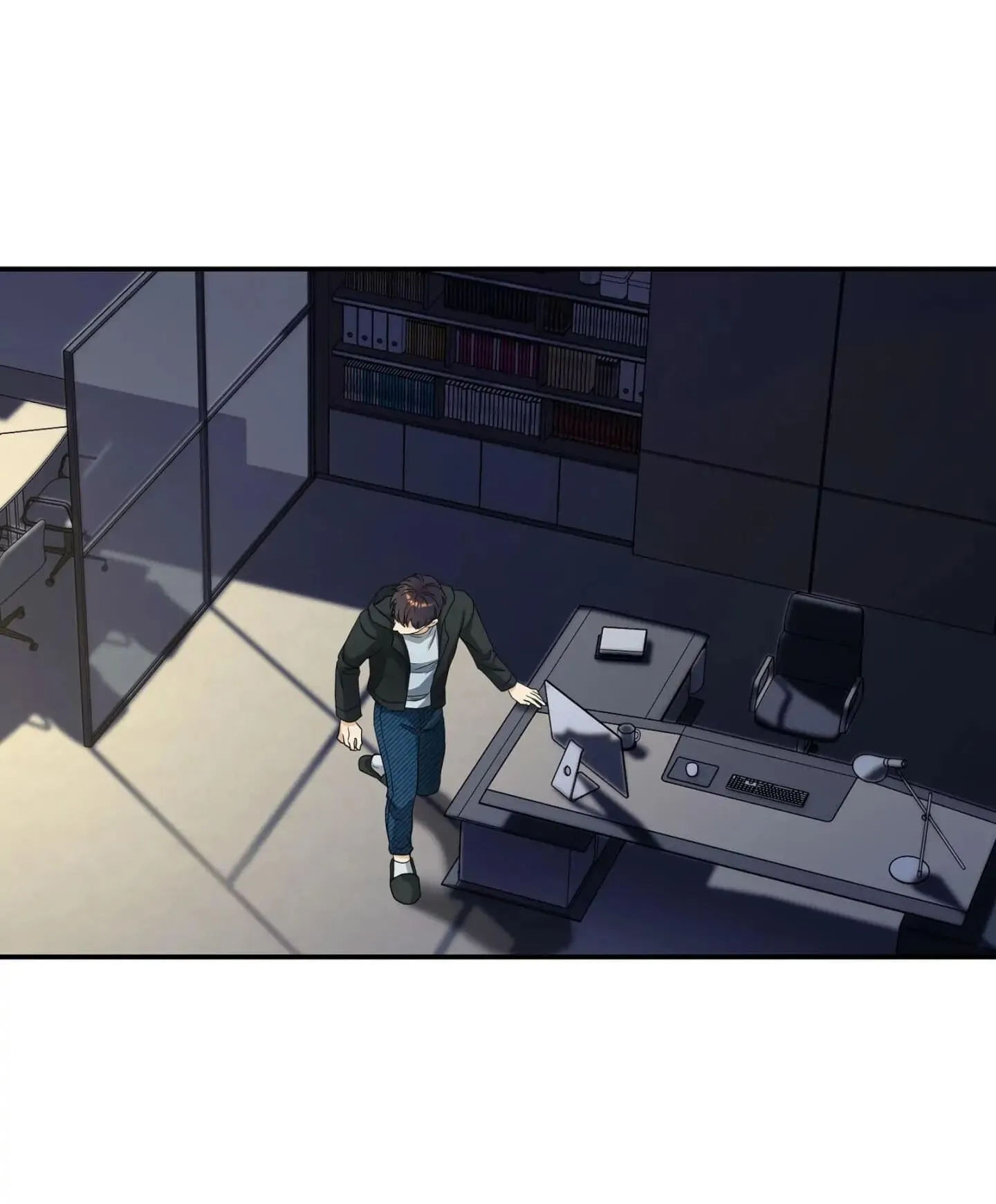 Một nhân cách khác Chapter 1 Trang 45