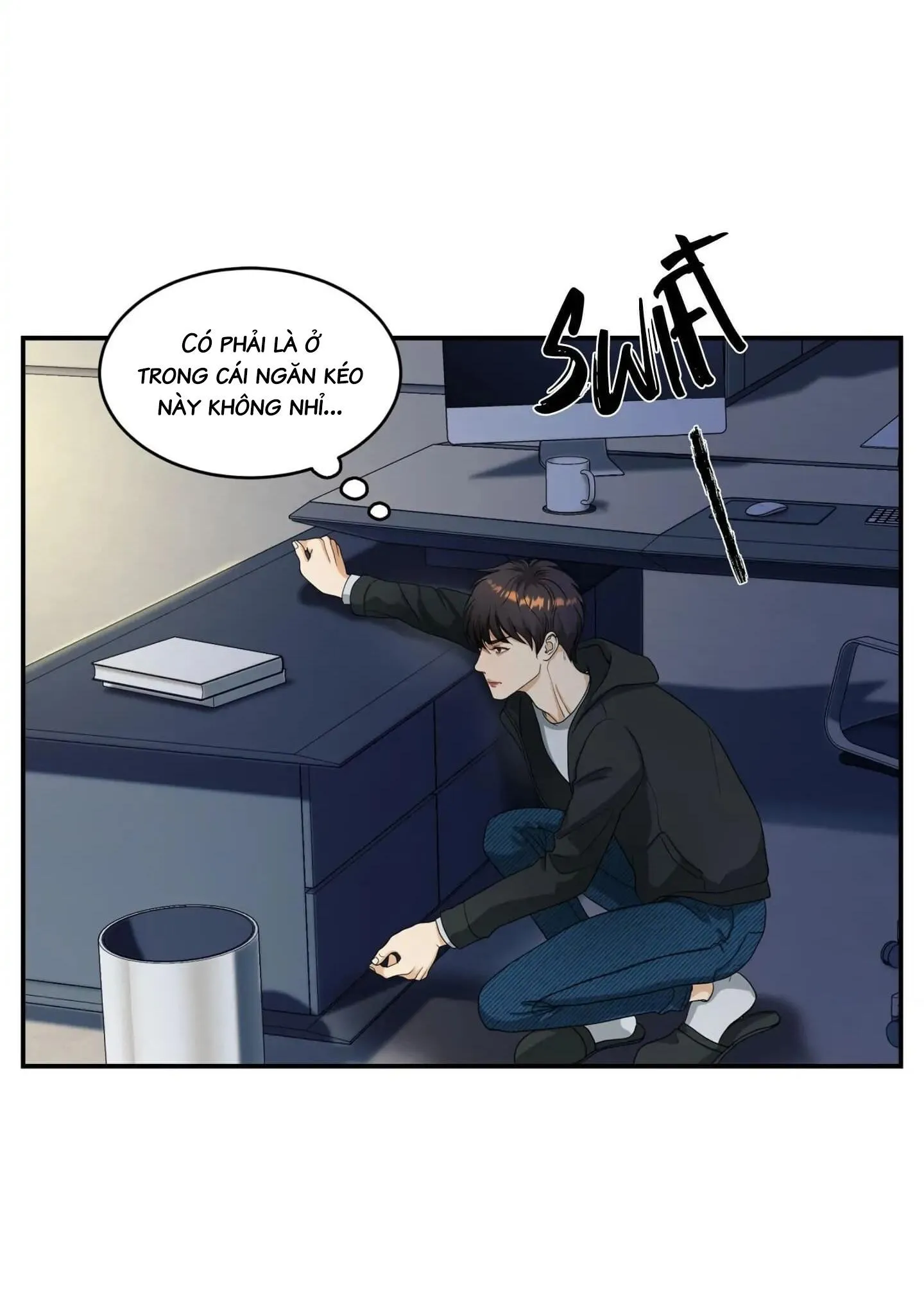 Một nhân cách khác Chapter 1 Trang 46