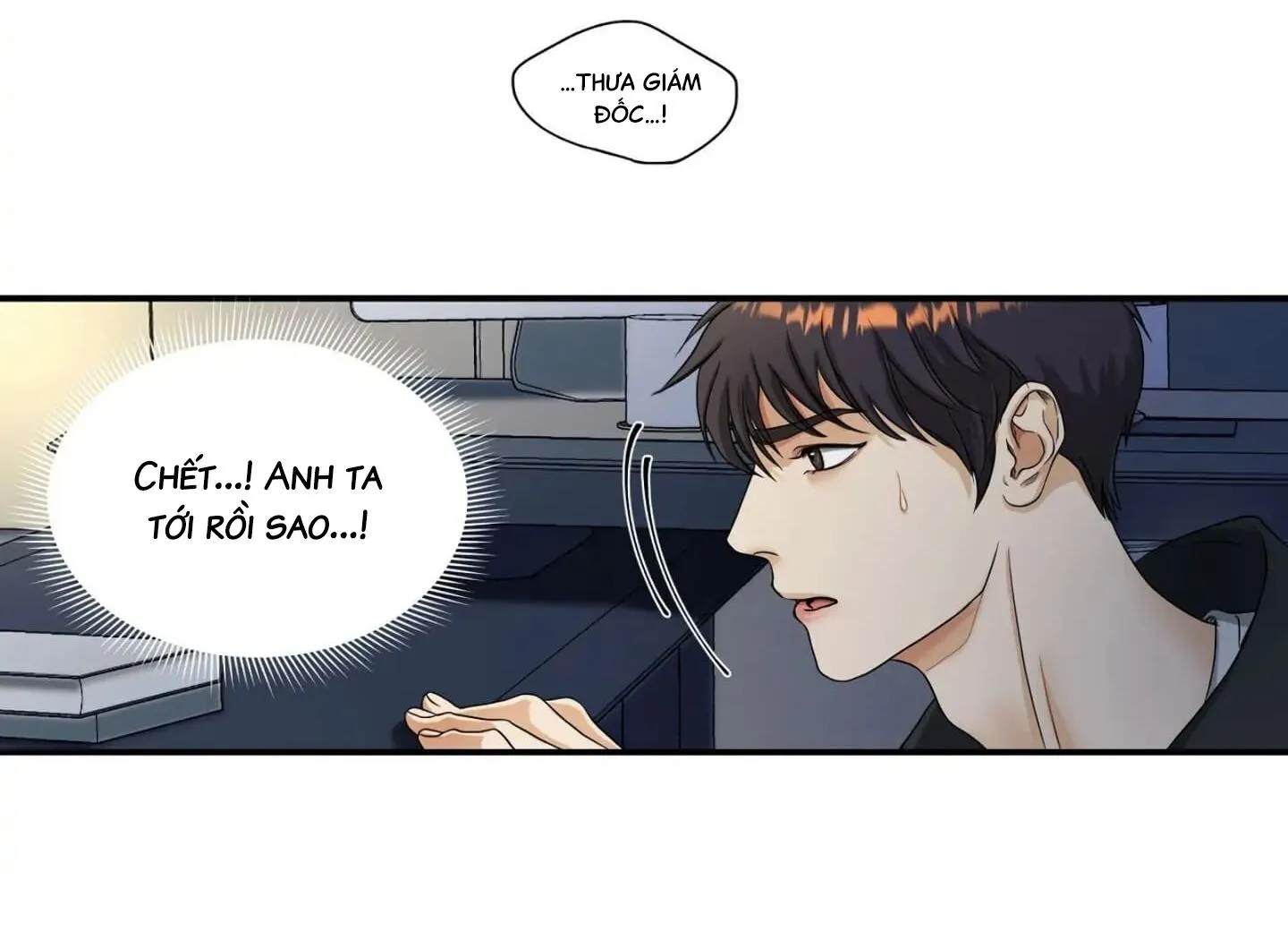 Một nhân cách khác Chapter 1 Trang 50