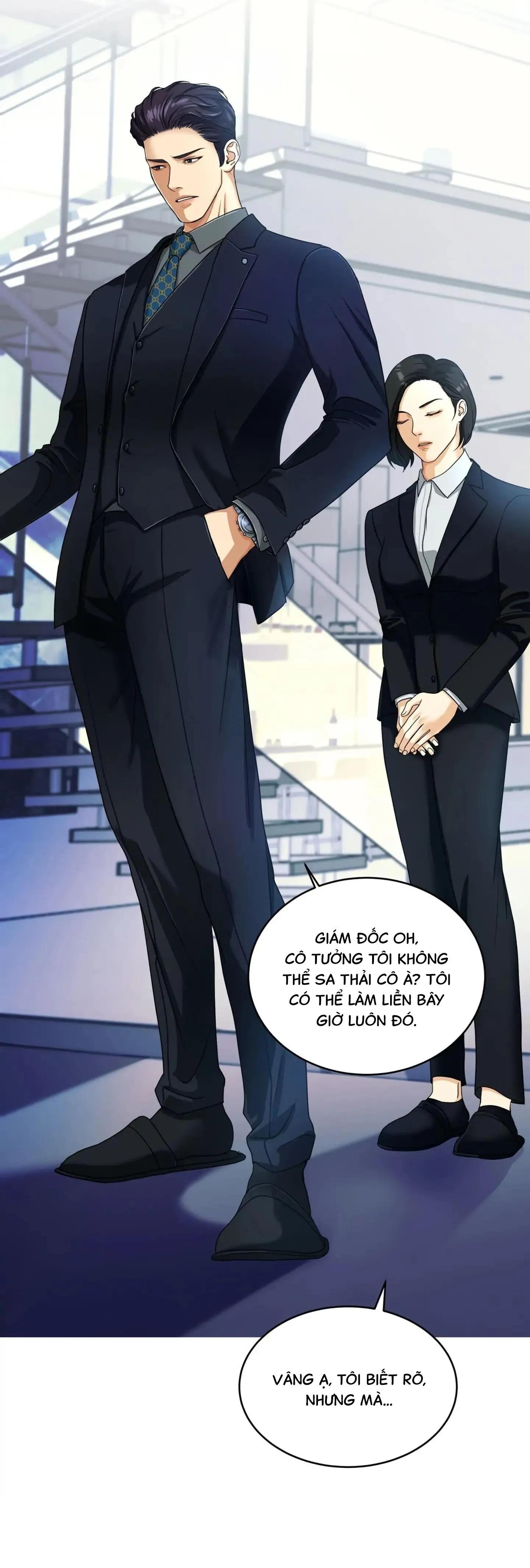 Một nhân cách khác Chapter 1 Trang 54