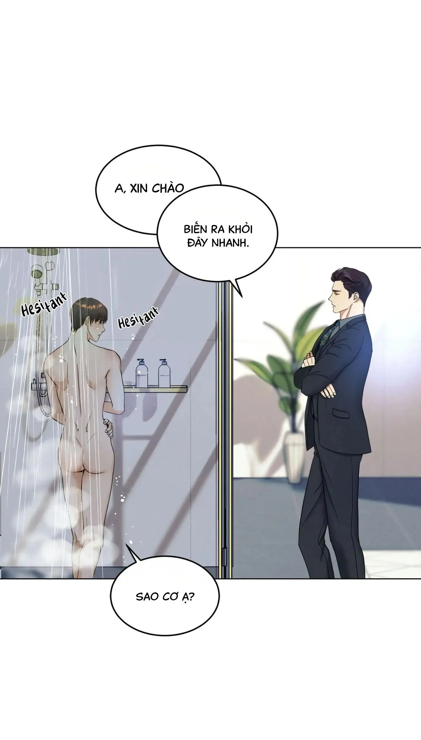 Một nhân cách khác Chapter 1 Trang 67