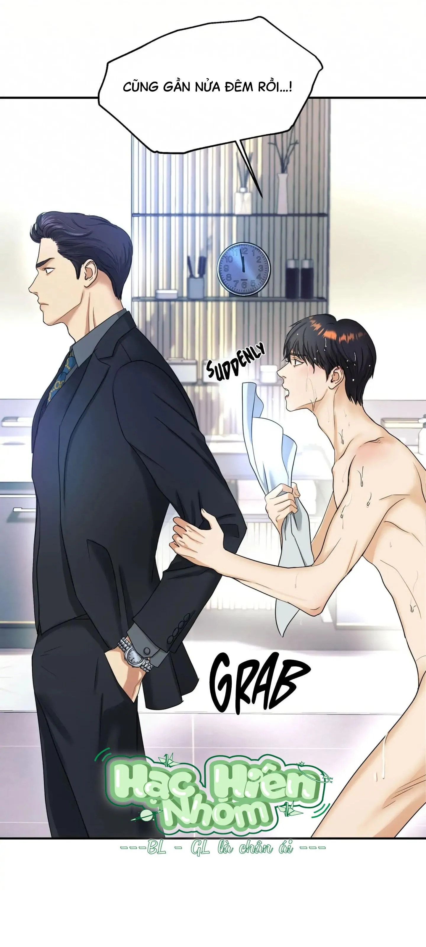 Một nhân cách khác Chapter 1 Trang 76