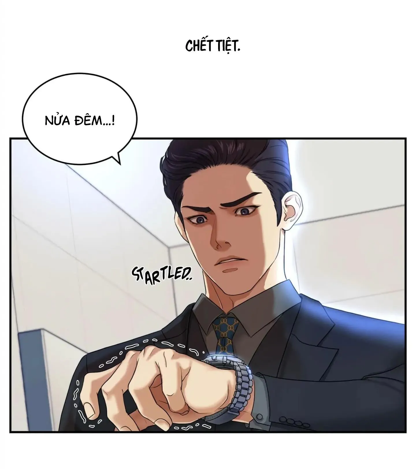 Một nhân cách khác Chapter 1 Trang 78