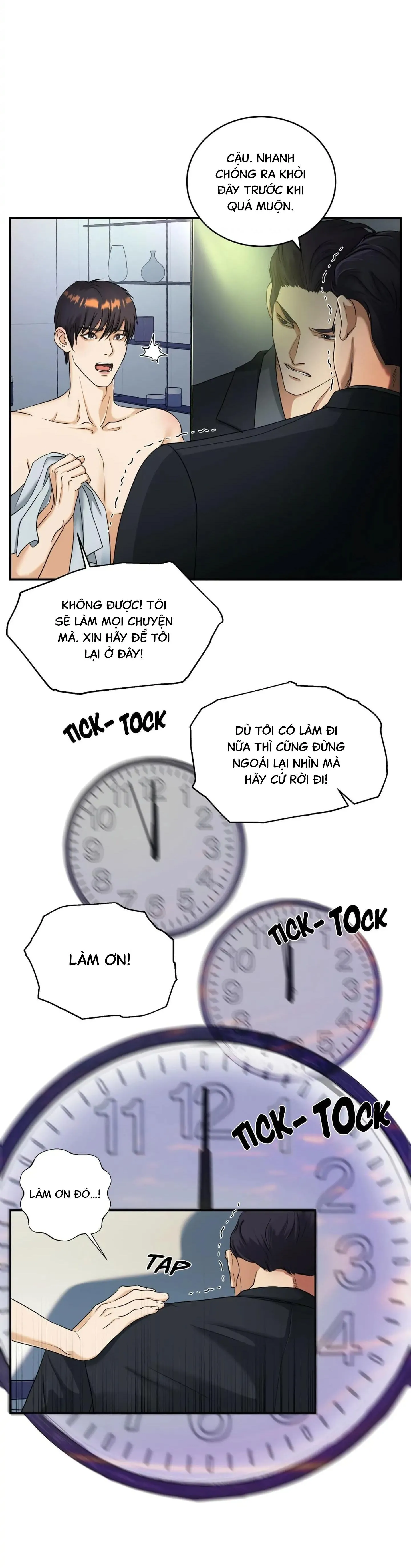 Một nhân cách khác Chapter 1 Trang 82