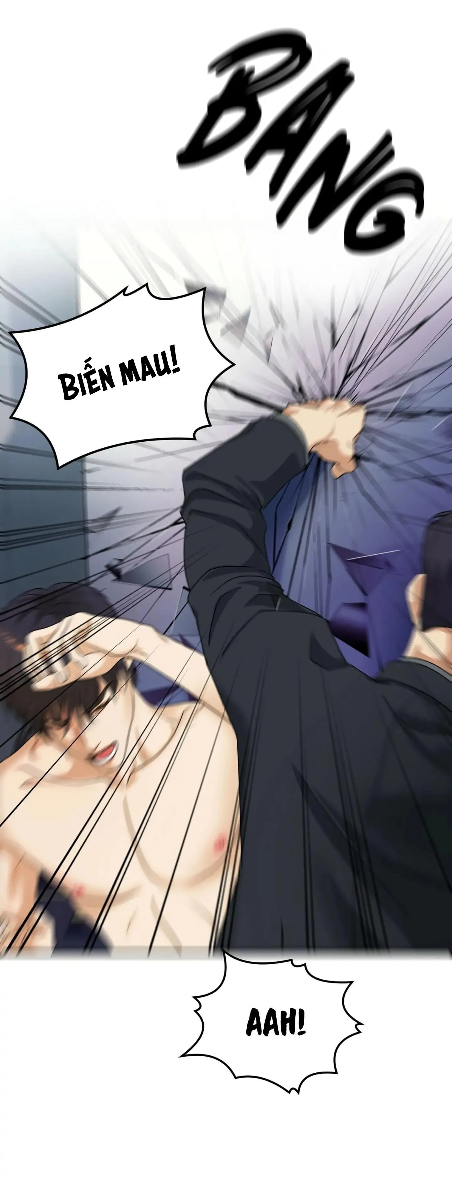 Một nhân cách khác Chapter 1 Trang 84